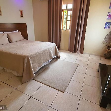 Casa Encanto Do Alto Espacosa Completa Com Suite Hidromassagem Quarto E Banheiro Extra Mairipora Luaran gambar