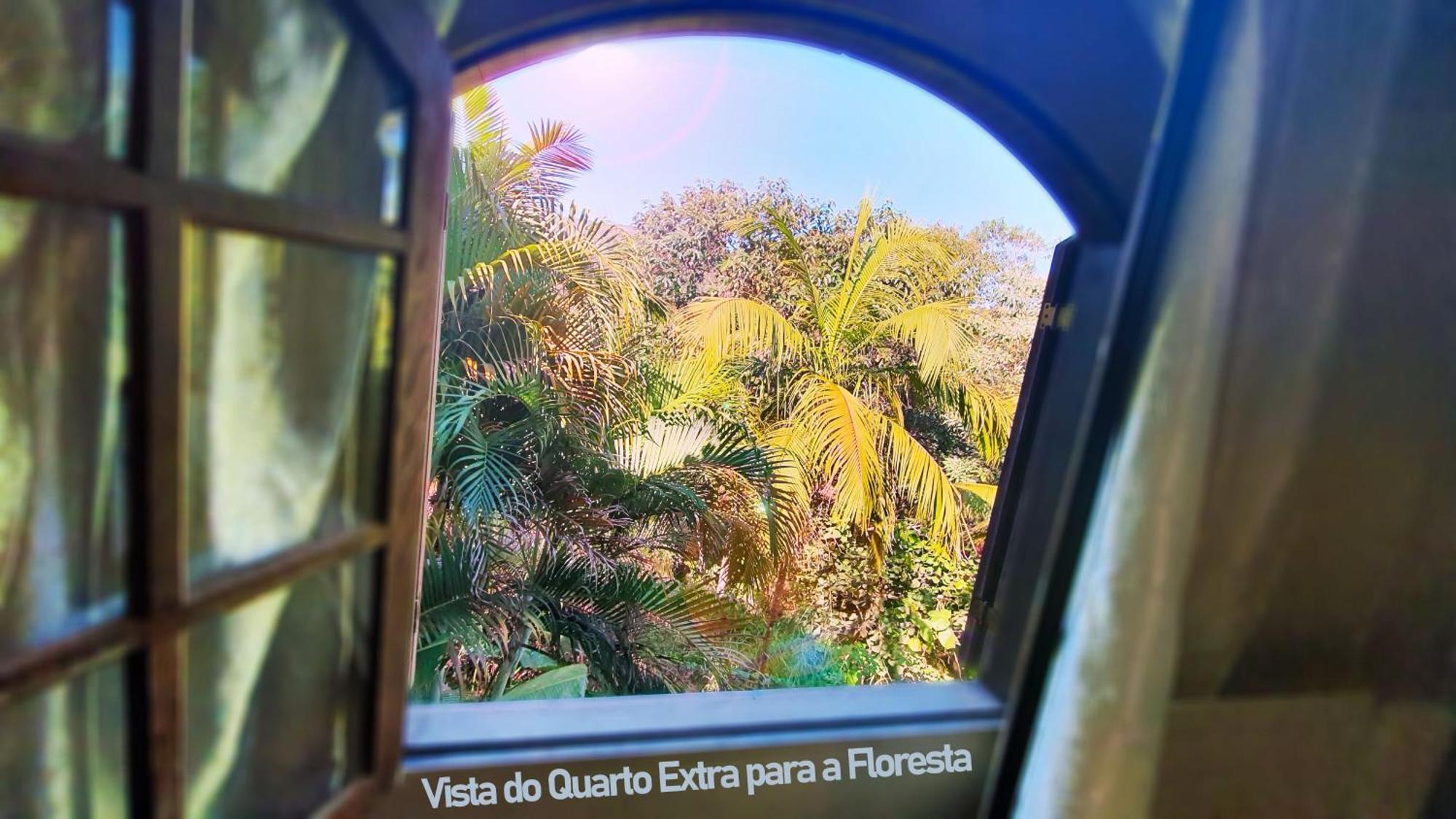 Casa Encanto Do Alto Espacosa Completa Com Suite Hidromassagem Quarto E Banheiro Extra Mairipora Luaran gambar