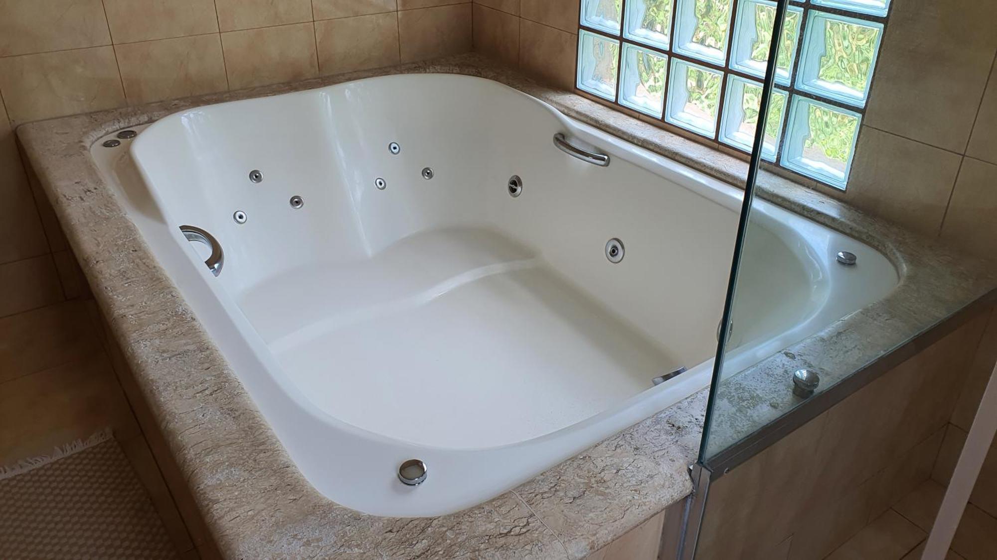 Casa Encanto Do Alto Espacosa Completa Com Suite Hidromassagem Quarto E Banheiro Extra Mairipora Luaran gambar