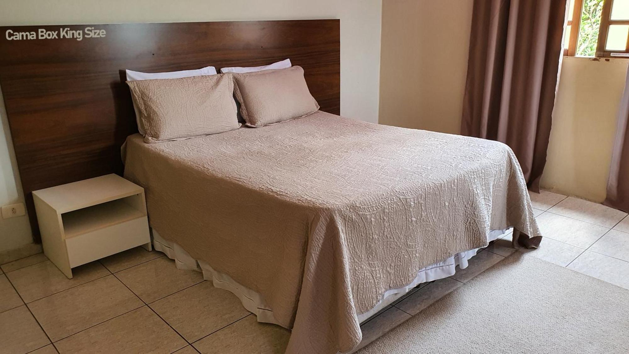 Casa Encanto Do Alto Espacosa Completa Com Suite Hidromassagem Quarto E Banheiro Extra Mairipora Luaran gambar