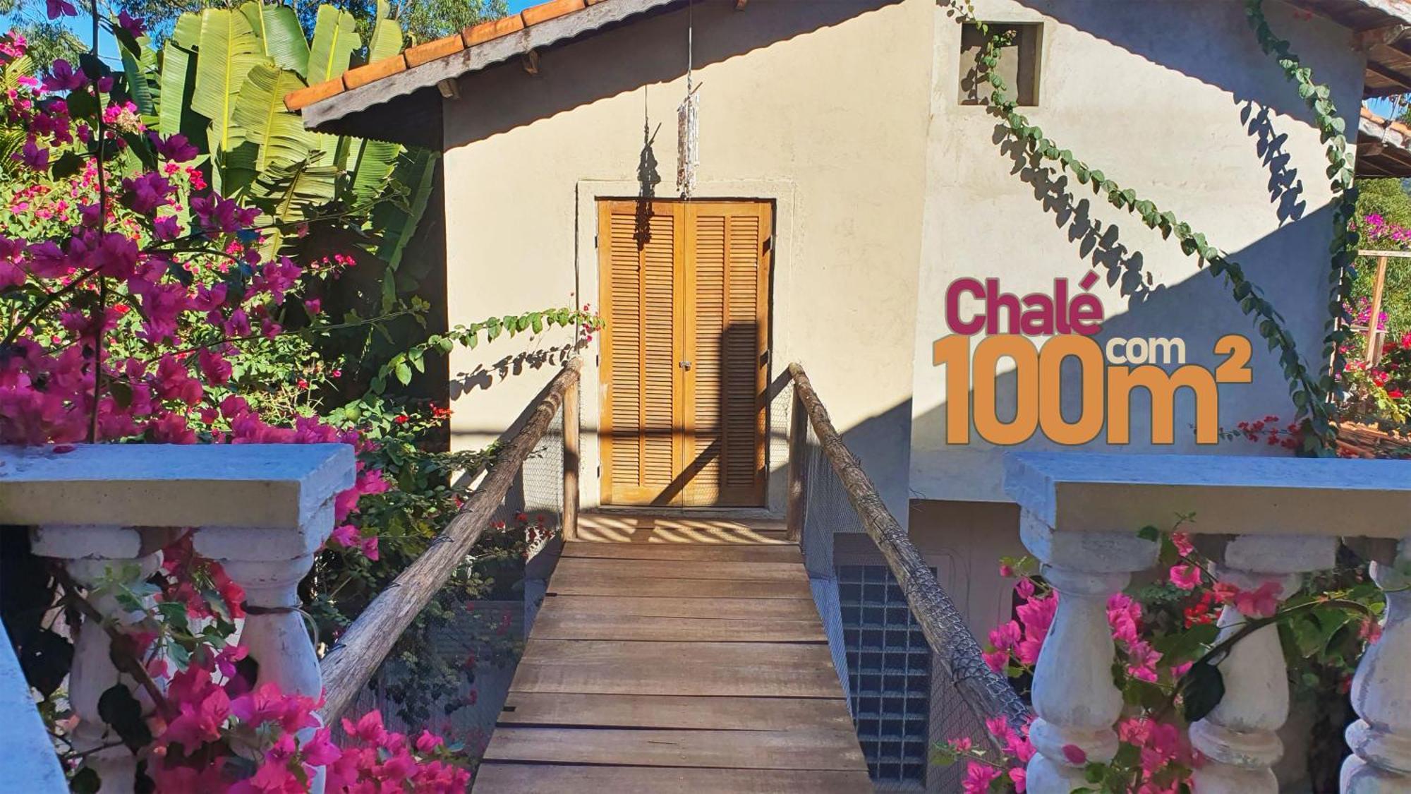 Casa Encanto Do Alto Espacosa Completa Com Suite Hidromassagem Quarto E Banheiro Extra Mairipora Luaran gambar